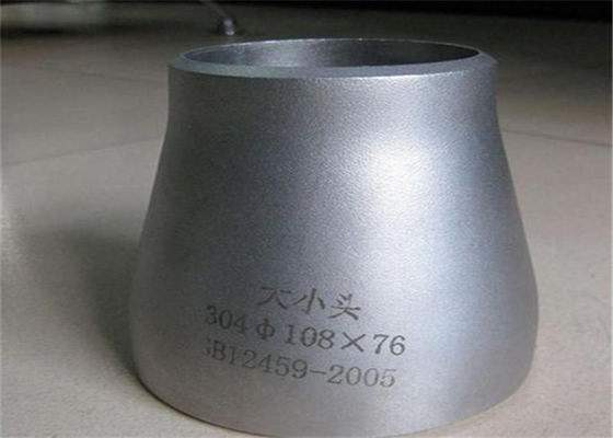 Astm 16mn Q304 A106 পাইপ এককেন্দ্রিক রিডুসার ঢালাই