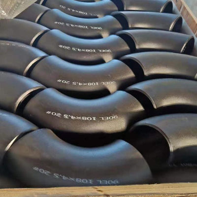 1&quot; Astm Wpb 16&quot; হালকা ইস্পাত পাইপ বাঁকানো গরম গ্যালভানাইজড Sch10