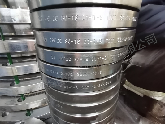 পেট্রোলিয়ামের জন্য ক্লাস 150 ইন্ডাস্ট্রিজ Ansi Ff ফ্ল্যাঞ্জ