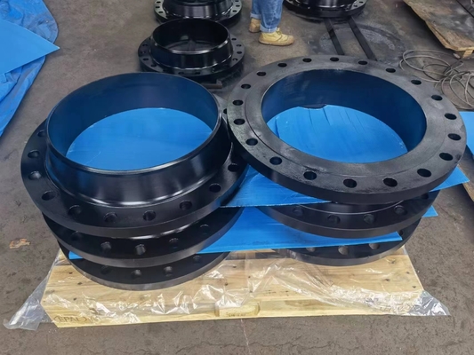 কার্বন ইস্পাত 150LB হালকা ইস্পাত ফ্ল্যাঞ্জ ANSI স্ট্যান্ডার্ড