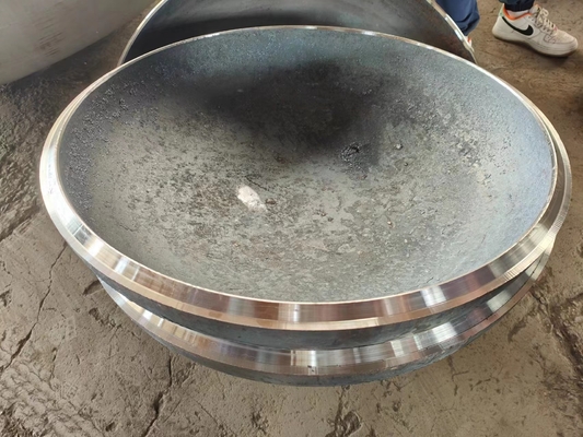 ধাতুবিদ্যা সংযোগ বাট ওয়েল্ড পাইপ ফিটিং Asme স্ট্যান্ডার্ড