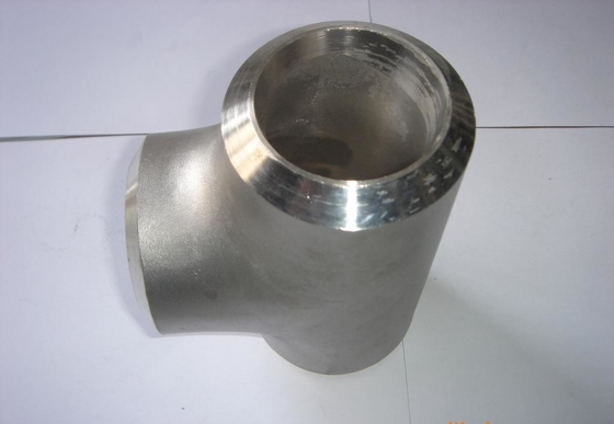 ANSI SCH40 SCH80 SCH160 সমান টি পাইপ স্যান্ডব্লাস্টেড XSDIN JIS GOST 22mm
