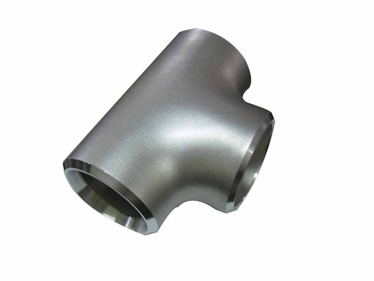 ANSI SCH40 SCH80 SCH160 সমান টি পাইপ স্যান্ডব্লাস্টেড XSDIN JIS GOST 22mm