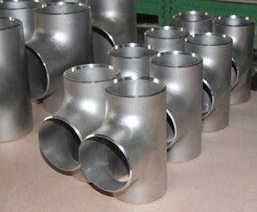 DN8 DN3000 DIN JIS ASTM স্টেইনলেস স্টীল Tee SCH60 STD SCH160