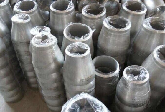 DIN JIS স্টেইনলেস স্টীল রিডুসার ASTM SCH20 SCH60 STD SCH160