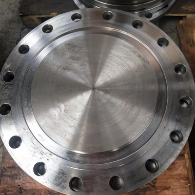 Gost 17375 নির্মাণের জন্য আঁকা ঢালাই পাইপ ফিটিং Flanges