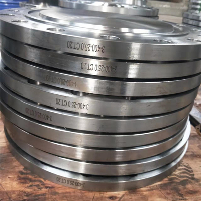 খাঁটি ISO স্টেইনলেস স্টীল পাইপ ফ্ল্যাঞ্জ পালিশ ফিনিশ