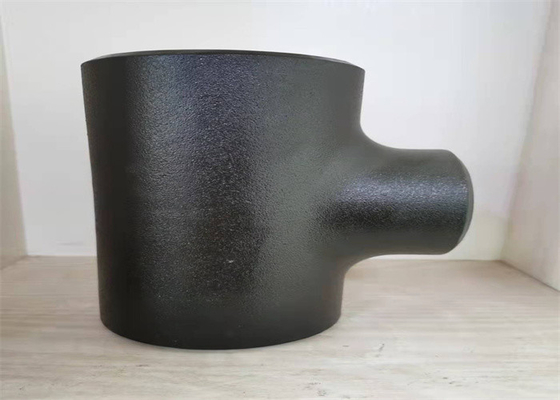 2mm ASTM A234 কার্বন স্টিল টি
