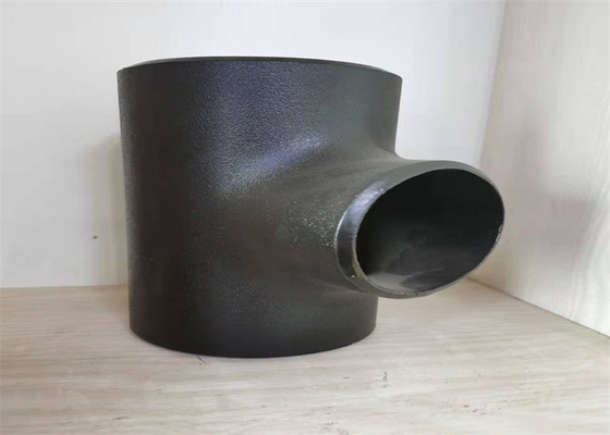 2mm ASTM A234 কার্বন স্টিল টি