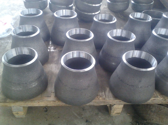 ASME B16.9 কার্বন স্টেইনলেস স্টীল Shc40/80 এলবো টি রিডুসার 3.91 মিমি