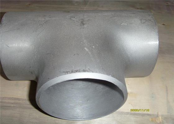 SGP SUS304 স্টেইনলেস স্টীল টি