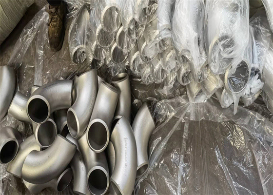 খাঁটি নকল ASTM A234 WPB কনুই কালো সমান আকৃতি 6 ইঞ্চি