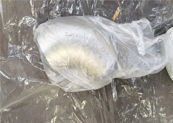 SUS304 321 স্টেইনলেস স্টীল কনুই
