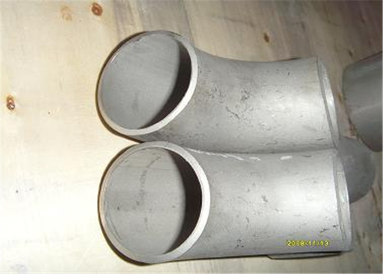 SS316L SS321 স্টেইনলেস স্টীল কনুই Sch80 XXS SGP নকল কাস্টিং