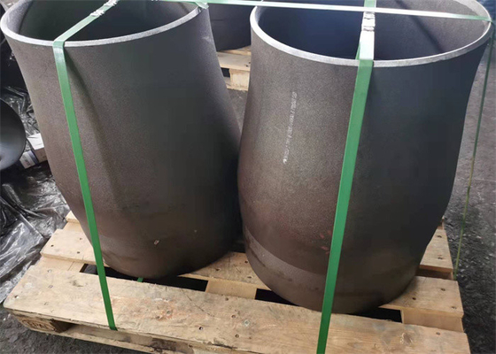 72 ইঞ্চি কার্বন ইস্পাত রিডুসারকেন্দ্রিক ASTM A234 WPB রিডুসার