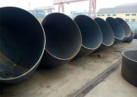 A234 B16.9 কার্বন ইস্পাত পাইপ বাঁক