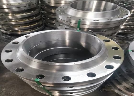 ASME B16.5 কার্বন স্টিল ব্লাইন্ড ফ্ল্যাঞ্জ SCH40 SCH80 ASTM A105