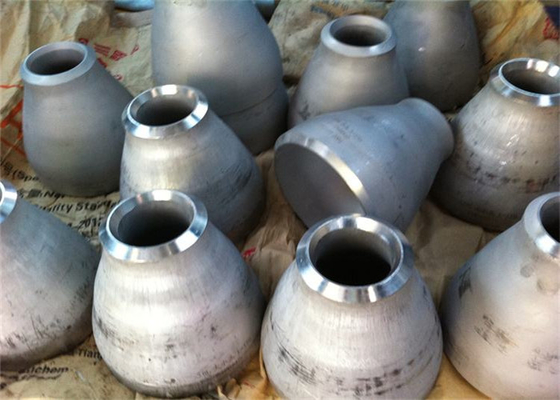 A403 304L স্টেইনলেস স্টিল রিডুসার STD ASME B16.9 25mm