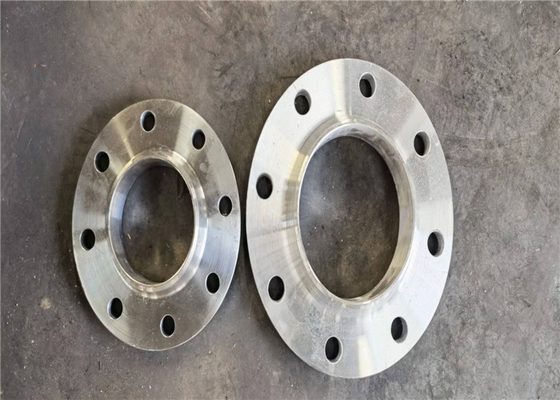 PN6 PN25 PN40 স্টেইনলেস স্টিল ফ্ল্যাঞ্জ 100mm ASTM A182 F316 ফ্ল্যাঞ্জ