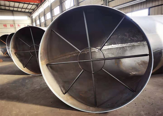STD MS 1.5D 90 ডিগ্রী লং ব্যাসার্ধ কনুই ASME ASTM A420 WPL6