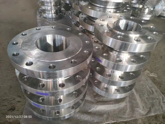 পরিষ্কার বার্ণিশ নকল ইস্পাত ফ্ল্যাঞ্জ 15mm-1220mm কার্বন ইস্পাত স্লিপ অন ফ্ল্যাঞ্জ