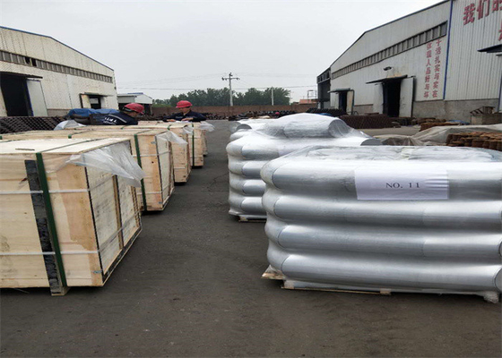 ASTM A403 WP304 6 ইঞ্চি স্টেইনলেস স্টিল 90 ডিগ্রি কনুই SCH20