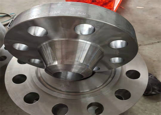 ANSI B165 কার্বন স্টিল ফ্ল্যাঞ্জ ASTM A106 ফ্ল্যাঞ্জ FF RF 150LB 300LB