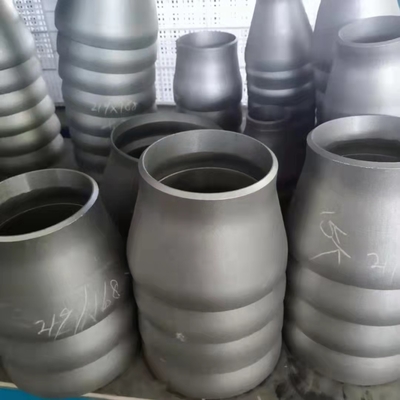 72 ইঞ্চি কার্বন ইস্পাত রিডুসারকেন্দ্রিক ASTM A234 WPB রিডুসার