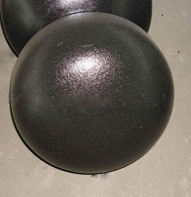16" কার্বন স্টিল পাইপ ক্যাপ XS ASTM A234 বাট ওয়েল্ড পাইপ ক্যাপ