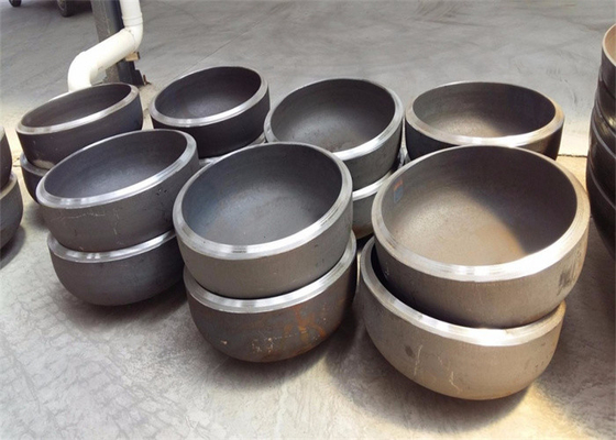 SCH40 ASTM A105 কনুই 6 ইঞ্চি SGP ওয়েল্ডেড পাইপ ফিটিং DN6 EN10253