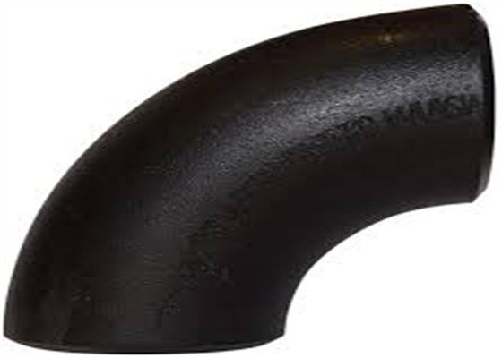 273x10mm বিজোড় পাইপ ফিটিং DIN2605 হট গ্যালভানাইজড কালো