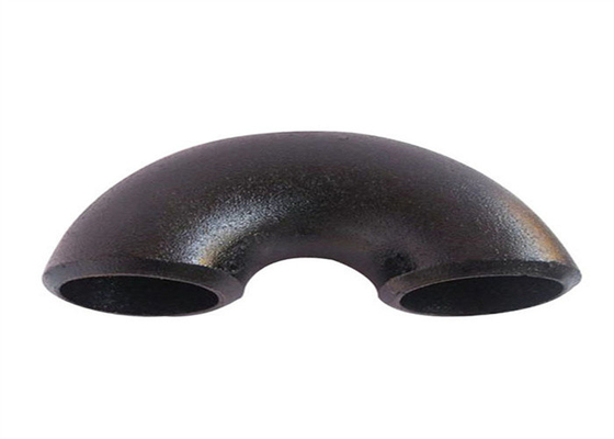 273x10mm বিজোড় পাইপ ফিটিং DIN2605 হট গ্যালভানাইজড কালো