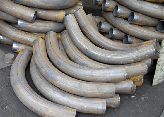 WPB A234 20mm 90 ডিগ্রি কনুই এন্টি রাস্ট গ্যালভানাইজড হট রোল্ড