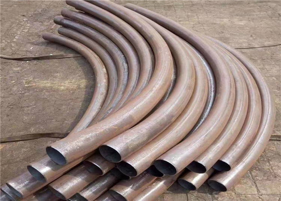 WPB A234 20mm 90 ডিগ্রি কনুই এন্টি রাস্ট গ্যালভানাইজড হট রোল্ড
