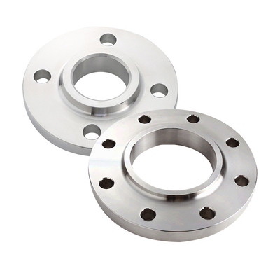 ASME স্যানিটারি স্টিল ব্লাইন্ড ফ্ল্যাঞ্জ